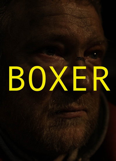 Póster de Boxer