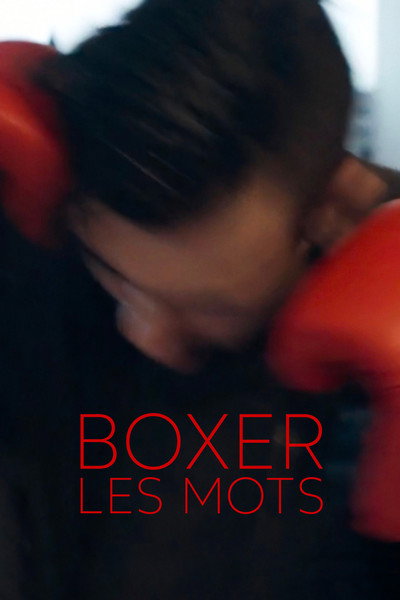 Póster de Boxer les mots