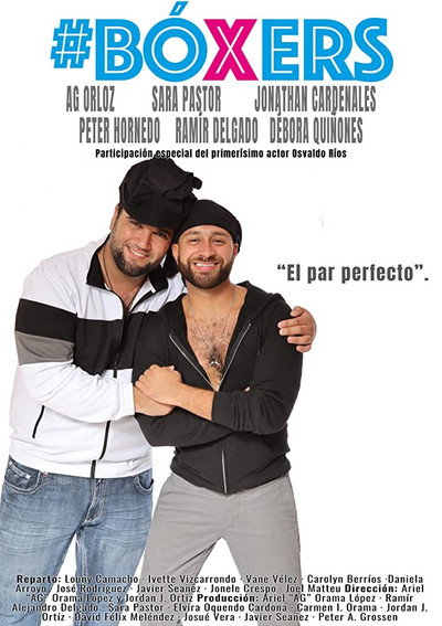 Póster de Bóxers