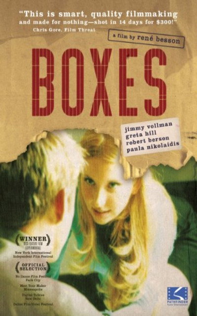 Póster de Boxes
