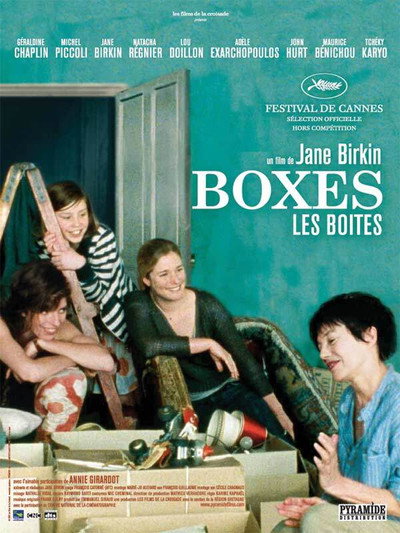 Póster de Boxes