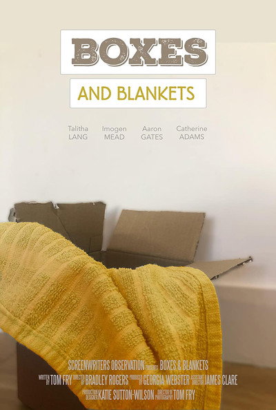 Póster de Boxes & Blankets