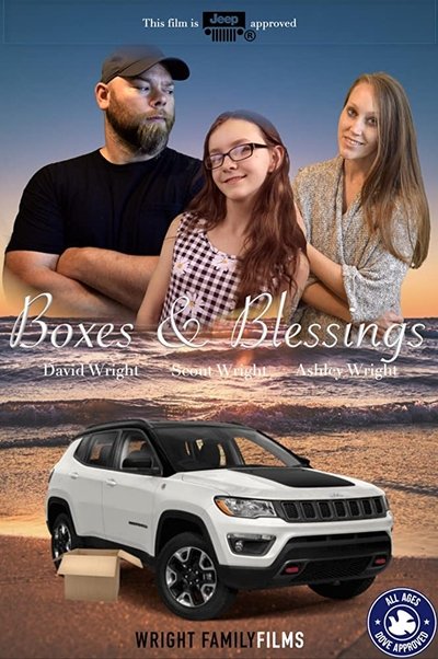 Póster de Boxes & Blessings