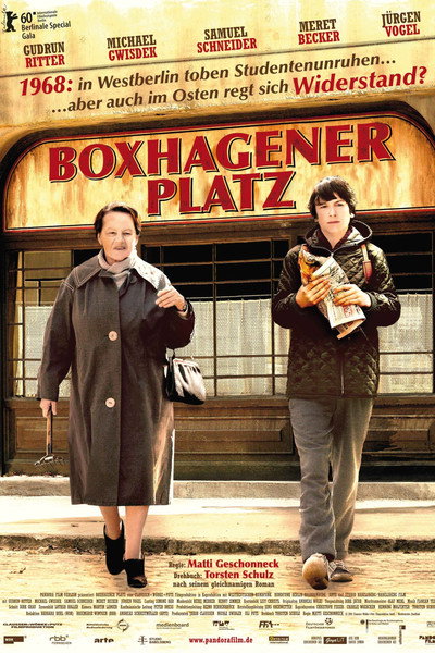 Póster de Boxhagener Platz