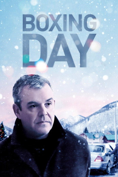 Póster de Boxing Day
