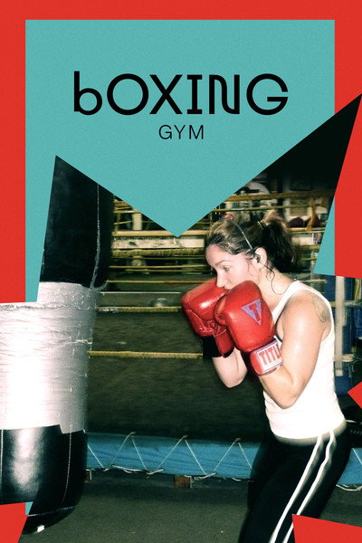 Póster de Boxing Gym
