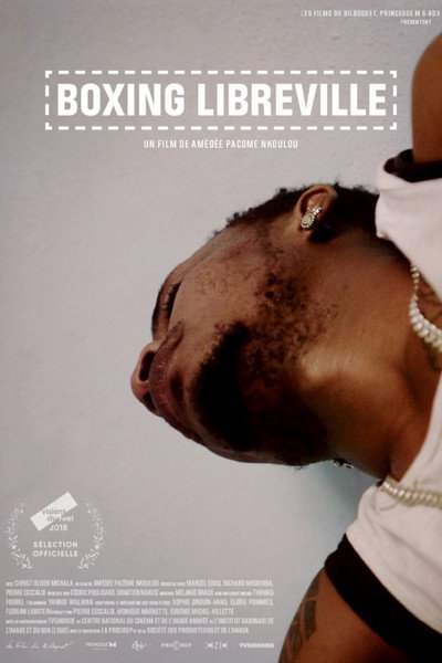 Póster de Boxing Libreville