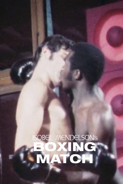 Póster de Boxing Match
