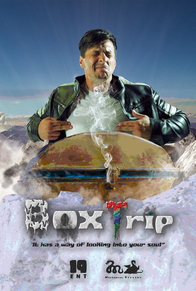Póster de BoxTrip