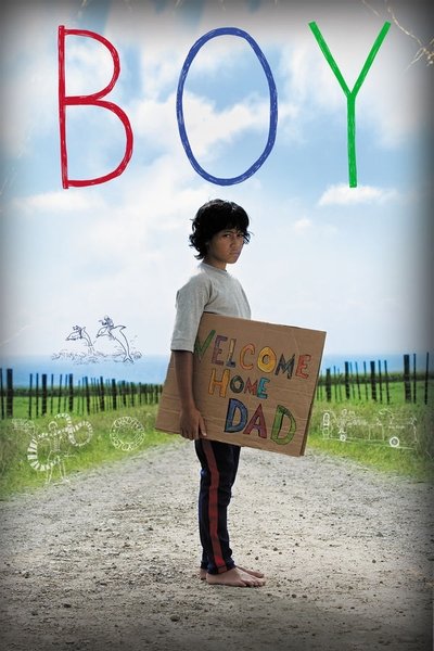 Póster de Boy