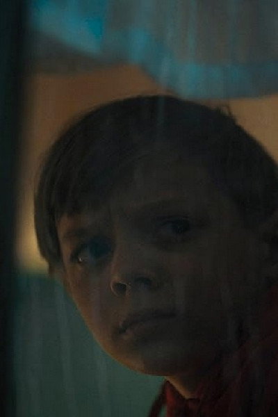 Póster de Boy