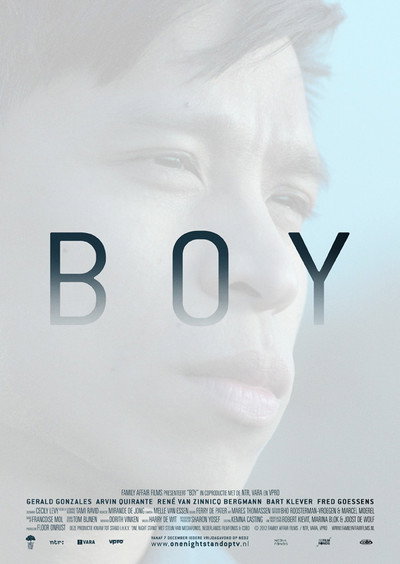 Póster de Boy