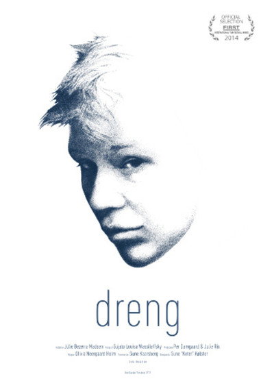 Póster de Boy