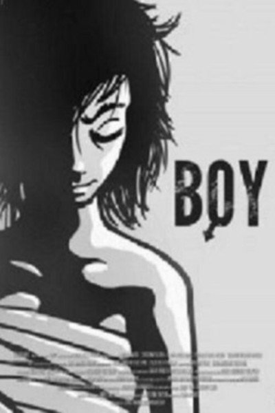 Póster de Boy