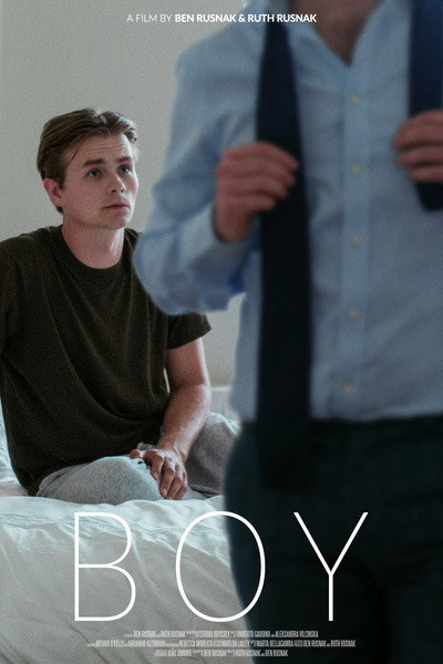 Póster de Boy