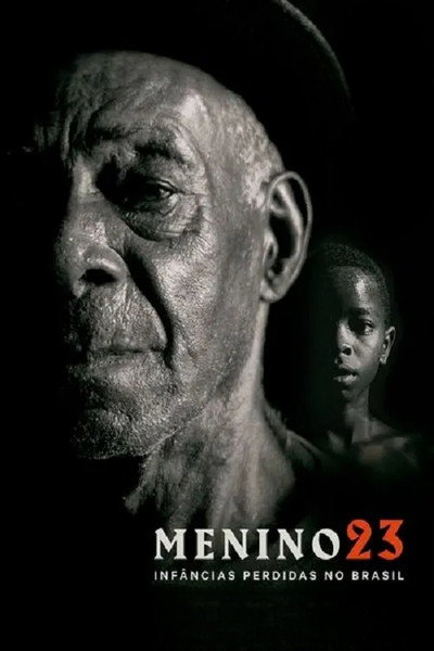 Póster de Boy 23 - The Forgotten Boys of Brazil