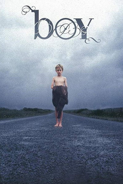 Póster de Boy