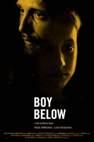 Póster de Boy Below