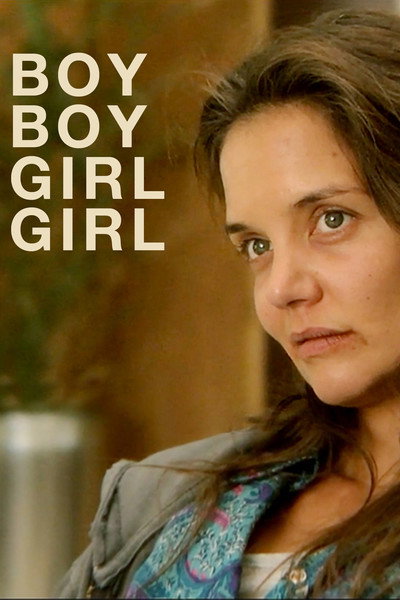 Póster de Boy Boy Girl Girl