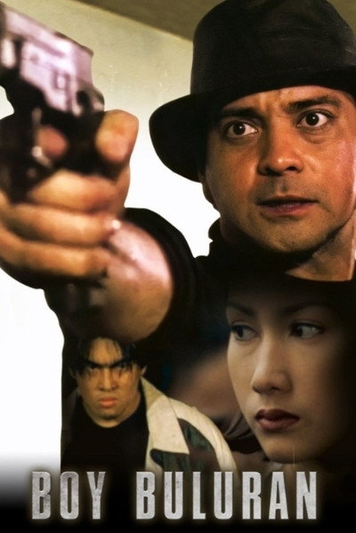 Póster de Boy Buluran