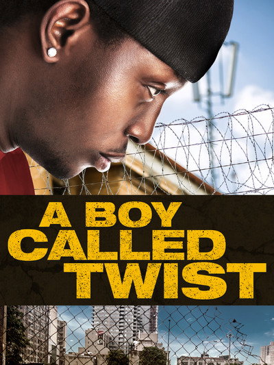 Póster de Boy Called Twist