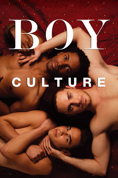 Póster de Boy Culture