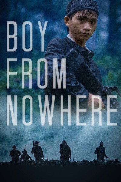 Póster de Boy from Nowhere