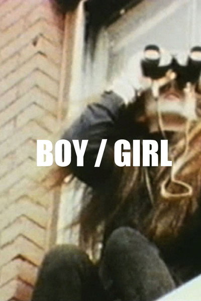 Póster de Boy, Girl