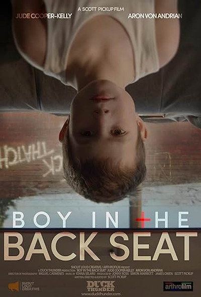 Póster de Boy in the Back Seat