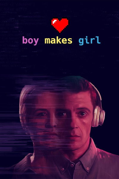 Póster de Boy Makes Girl
