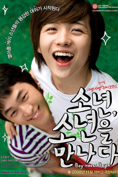 Póster de Boy Meets Boy