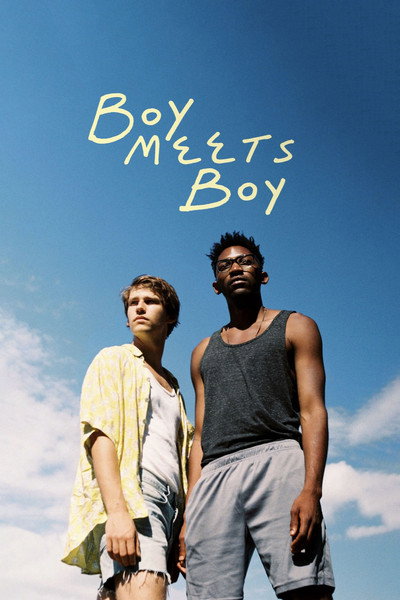 Póster de Boy Meets Boy