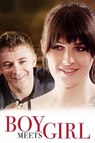 Póster de Boy Meets Girl