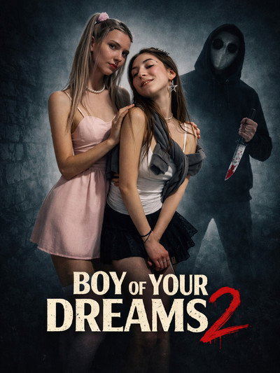 Póster de Boy of Your Dreams 2