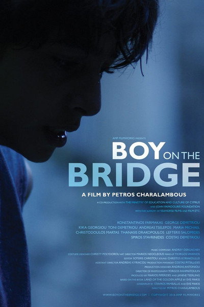Póster de Boy on the Bridge