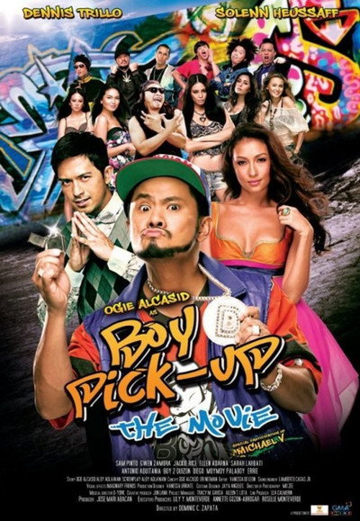 Póster de Boy Pick-Up: The Movie