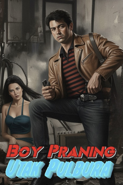 Póster de Boy Praning: Utak pulbura