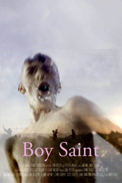 Póster de Boy Saint
