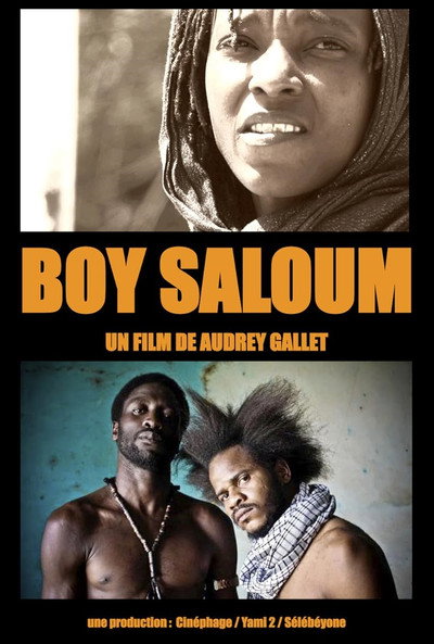 Póster de Boy Saloum