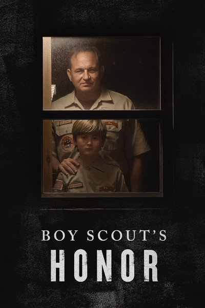Póster de Boy Scout's Honor