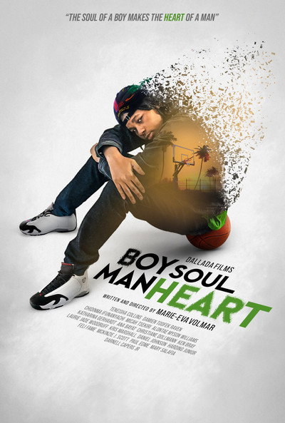 Póster de Boy Soul Man Heart