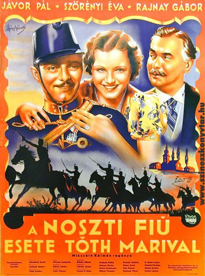 Póster de Boy, the Noszty
