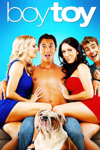 Póster de Boy Toy