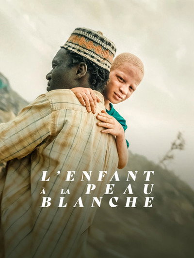 Póster de Boy with White Skin