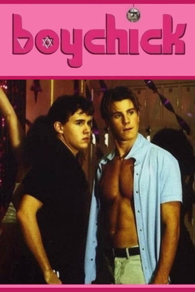 Póster de Boychick