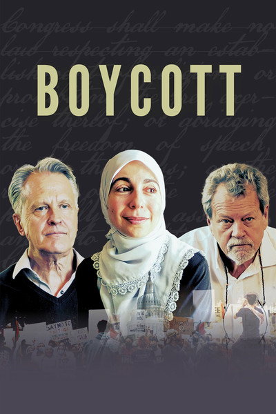 Póster de Boycott