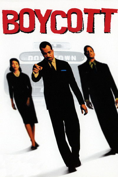 Póster de Boycott
