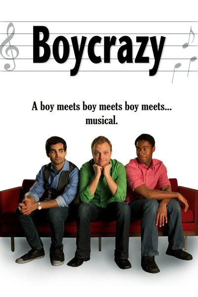 Póster de Boycrazy