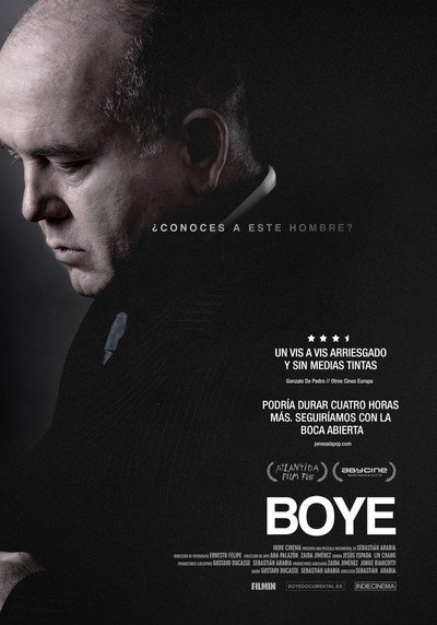 Póster de Boye