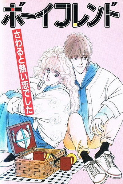 Póster de Boyfriend